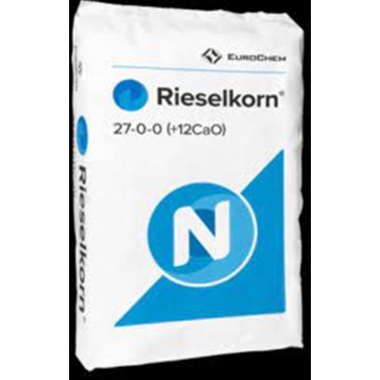 Reiselcorn 27-0-0 ασβεστούχος νιτρική αμμωνία (CAN) 40 Κιλών 
